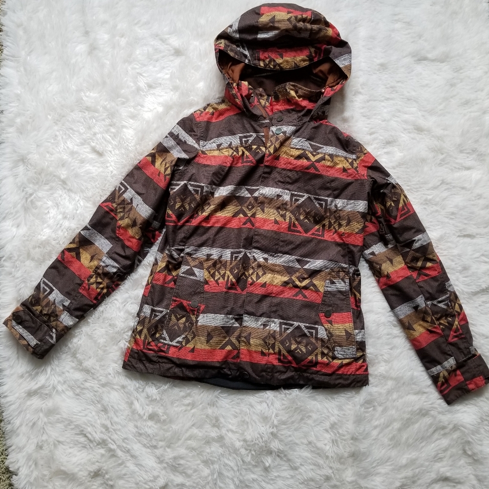 Burton Da Nang Snowboarding Jacket – Men’s